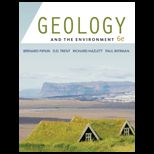 Geology and the Environment