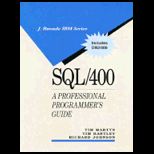 SQL/ 400 Professional Programmers Guide