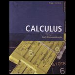 Calculus Early Transcendentals CUSTOM<