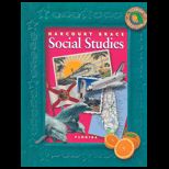 Harcourt School Publishers Social Studies Florida Student Edition Grade 4 2002