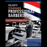 Miladys Standard Professional Barbering