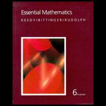 Essentials Mathematics / With Trignometry Supplement