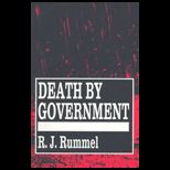 Death by Government