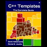 C++ Templates  The Complete Guide