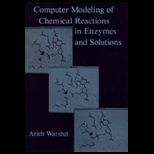 Computer Modeling of Chem. Reactions