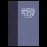 Systematic Theology   8 Volume Set