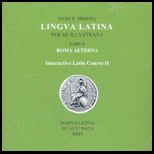 Lingua Latina, Pt. 2  Familia Romana CD