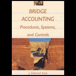 Bridge Accounting  Procedures, Systems, and Controls   Text Only