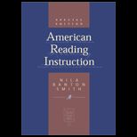 American Reading Instruction (Special Edition)