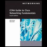 CCNA Guide to Cisco Networking   With CD