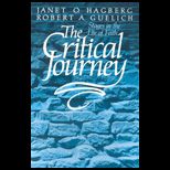 Critical Journey  Stages in the Life of Faith