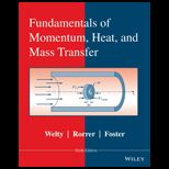 Fund. of Momentum, Heat, and Mass Transfer