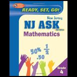 Nj Ask  Mathematics Grade 4