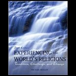 Experiencing Worlds Religions CUSTOM<
