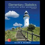 Elementary Statistics Text Only