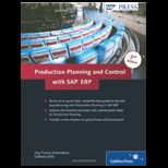 Production Planning and Control With SAP Erp
