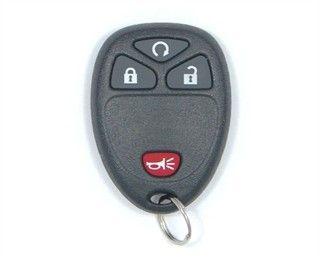 2008 Chevrolet Equinox Keyless Entry  Remote start   Used