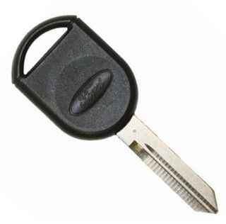 2011 Ford Ranger transponder key blank