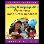 Reading and Language Arts Worksheets Dont Grow Dendrites  20 Literacy Strategies That Engage the Brain