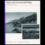 Soils and Geomorphology