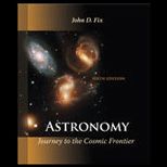 Astronomy  Journey to Cosmic Frontier