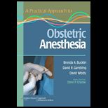 Prac. Approach to Obstetric Anesthesia