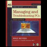 Mike Meyers Managing and Trouble PCs Text