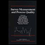 Survey Measurements