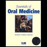 Essentials of Oral Medicine   With CD