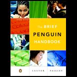 Brief Penguin Handbook   Package