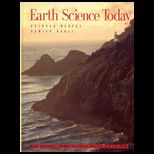 Earth Science Today, Media Edition / With Earth Systems Today CD
