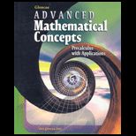 Advanced Mathematical Concepts  Precalculus