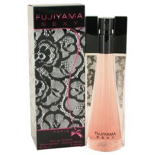 Fujiyama Sexy for Women by Succes De Paris EDT Spray 3.4 oz
