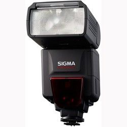 Sigma EF 610 DG ST Flash for Sony DSLRs
