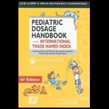 Lexi Complete Pediatric Dosage Handbook