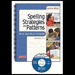 Spelling Strategies and Patterns   With CD