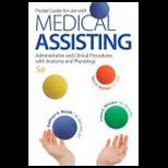 Medical Assisting   Pocket Guide