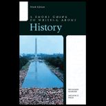 Short Guide to Writing About History