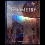 McDougal Littell Geometry, Texas Edition
