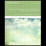 Career Development Interventions in The 21st Cen.  With Access