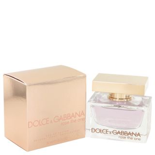 Rose The One for Women by Dolce & Gabbana Eau De Parfum Spray 1.7 oz