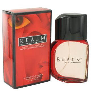 Realm for Men by Erox EDT Spray 3.4 oz