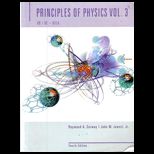 Principles of Physics, Volume 3 (Custom)