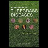 Management of Turfgrass Diseases