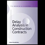 Delay Analysis in Construction Contract