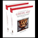 Companion to Greek Art 2, Volume 2