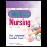 Drug Therapy in Nursing With Atlas and Access