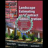 Landscape Estimating and Contract Administration