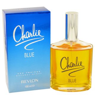 Charlie Blue for Women by Revlon Eau Fraiche Spray 3.4 oz