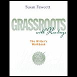 Grassroots With Readings  Writers Workbook